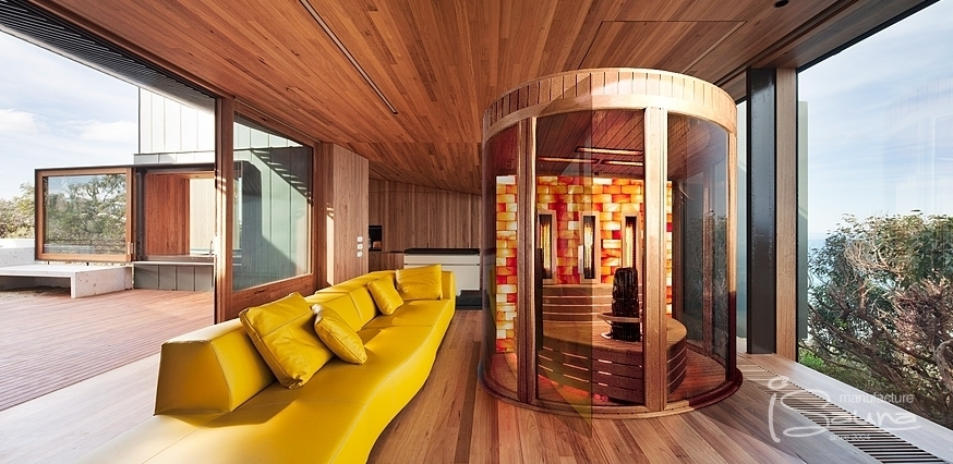 Individuelle sauna Individuelle sauna