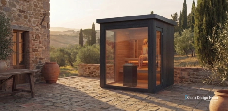 kombinierte sauna kombinierte sauna