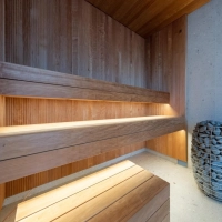 Finnische Sauna Benutzung Wien