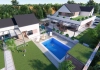 3D Planung eines Einfamilienhauses am Ufer