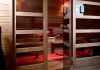 Finnische Sauna mit Salztherapie Wien