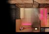 Wellnessraum mit Sauna für Zuhause Burgenland