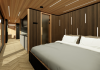 Saunierter Wellness im Winter