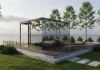 Outdoor Sauna