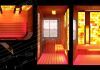 Infrarotkabine und Bio Sauna Schweiz