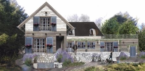 Provence Stil, Renovierun, Innenarchitektur von der Idee bis zur Ausführung, Weinviertel Wagram