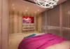 innenarchitektonische Ansichtsplanung, interior Design