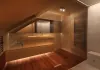 Innenraumplan, Badezimmer