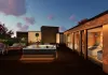 Luxus Wohnung mit Terrasse