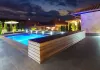 Wellness Terrasse mit Sauna Haus St Gallen Wellness Terrasse mit Sauna Haus St Gallen