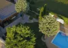 Wintergarten Umbau um Wellness Raum