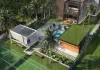3D Render, Hausplanung