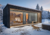 Luxus Sauna