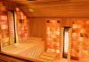 Finnische Sauna mit Infrarot im Dachgeschoß Tirol