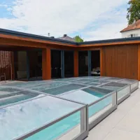 Wellnesshaus in Deutschland
