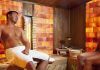 Garten Sauna Deluxe mit Salztherapie Niederösterreich