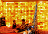 Himalaya Salztherapie im Kinderzimmer Wien