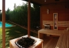 Exclusive Sauna für 5 Personen