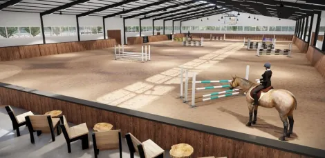 Individuelle Reitanlagenplanung
