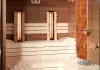 Kombi Sauna, finnische Sauna, Infrarot und HImalaya Kristallsalz, nach Maß mit Glasfront Stuttgart Kombi Sauna, finnische Sauna, Infrarot und HImalaya Kristallsalz, nach Maß mit Glasfront Stuttgart