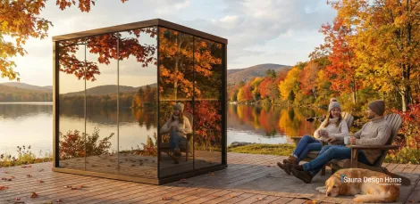 spiegel sauna