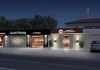 Lipóti Bäckerei, Exterieur Design