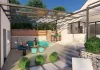 Terrasse Einrichtung Idee