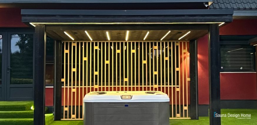 Pergola boden