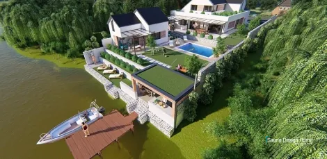 Wellness Garten Planung