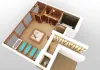 Saunawelt Design, 3D Visualisierung, Kärnten