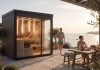 privates sauna haus