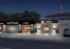 Lipóti Bäckerei, Exterieur Design