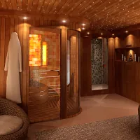 Individueller Sauna Bau Tirol 