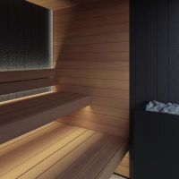 Finnische Trocken Sauna Salzburg