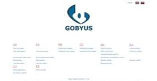 GOBYUS katalog GOBYUS katalog