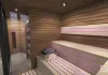 Finnisch sauna Planung