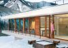 Luxus Saunahaus und Wellness für Hotels Wien