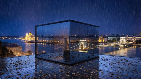 Mirror Comfort Sauna Haus Mirror Comfort Sauna Haus