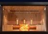 Saunahaus Lugano - Gartensauna Design