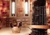 Kombi Sauna mit Sauna Ofen mit Aufguß Wels Kombi Sauna mit Sauna Ofen mit Aufguß Wels