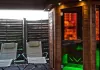 Kombi Garten Sauna im Garten mit himalaya Salz Salzburg Kombi Garten Sauna im Garten mit himalaya Salz Salzburg