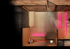 Wellnessraum mit Sauna für Zuhause Burgenland