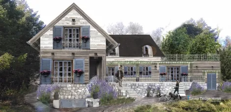 Provence Stil, Renovierun, Innenarchitektur von der Idee bis zur Ausführung, Weinviertel Wagram