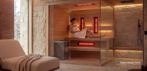 Kombi Sauna