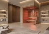 Infrasauna für innen Infrasauna für innen