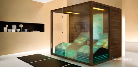 Kombi Sauna Easy Relax - ergonomische Liegen Graz Kombi Sauna Easy Relax - ergonomische Liegen Graz