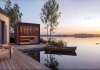 Sauna nach Maß
