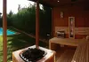 Exclusive Sauna für 5 Personen Exclusive Sauna für 5 Personen